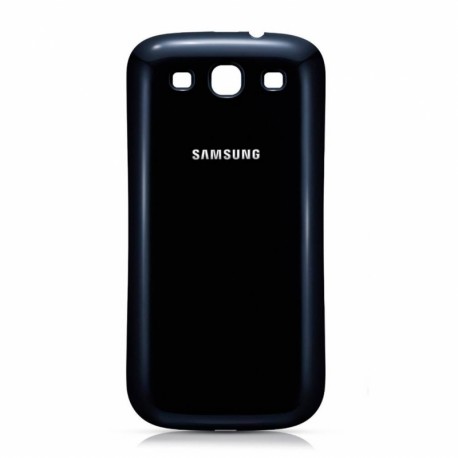 Tapa trasera Galaxy S3 I9300 Negra