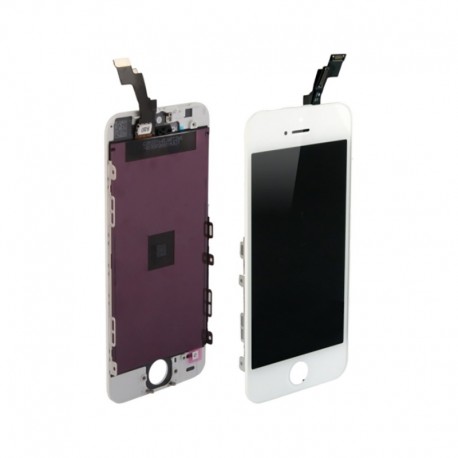 Pantalla LCD Completa para iPhone 5 - Blanca