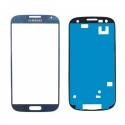 Cristal pantalla Galaxy S4 I9500 Azul
