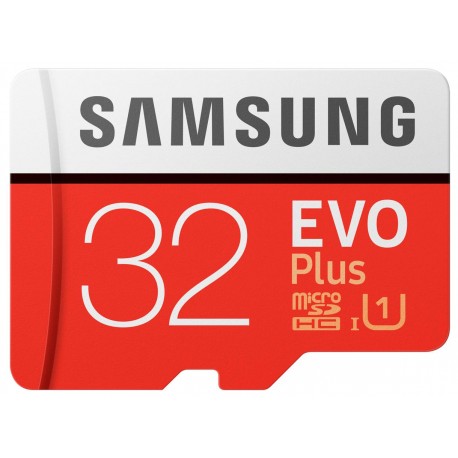 TARJ. MEM. SAMSUNG MICRO SD32GB MB-MC32GA/EU