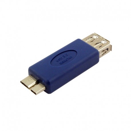 Adaptador Micro USB 3.0 macho a USB hembra