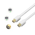 Cable Mini DisplayPort Macho/Macho - 1m