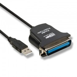 Cable impresora Centronic USB IEEE 1284