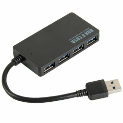 Multipuerto HUB 4 puertos USB 3.0