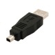 Adaptador de USB 2.0 a Mitsumi 4 Pin