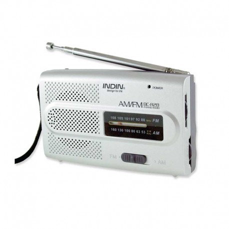 Radio Portátil de Bolsillo