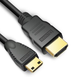 Cable HDMI Macho a Mini HDMI Macho