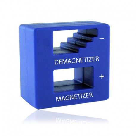Magnetizador/Desmagnetizador de Herramientas