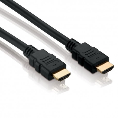 Cable HDMI 1.4V Macho - Macho de 1 Metro