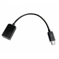 Cable Micro USB OTG Universal para Tablet
