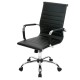 Silla de Oficina Ergonómica Reclinable