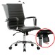 Silla de Oficina Ergonómica Reclinable