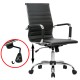 Silla de Oficina Ergonómica Reclinable