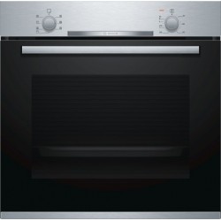 HORNO BOSCH HBA510BR0 MF CRISTAL NEGRO/INOX