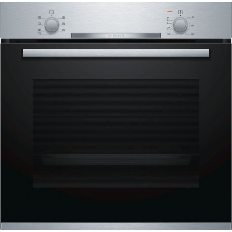 HORNO BOSCH HBA510BR0 MF CRISTAL NEGRO/INOX