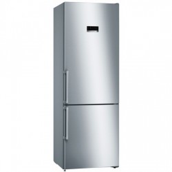 FRICOM. BOSCH KGN49XI3P 203x70 A++ NF INOX