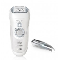 DEPIL. BRAUN 7870 W&D NEW SENSOR+ PINZAS LUZ