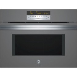 HORNO BALAY 3CW5178A0 MF 45 ANTRACITA ABATIBLE