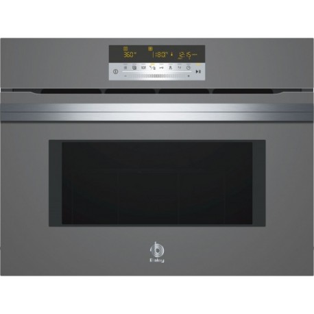 HORNO BALAY 3CW5178A0 MF 45 ANTRACITA ABATIBLE