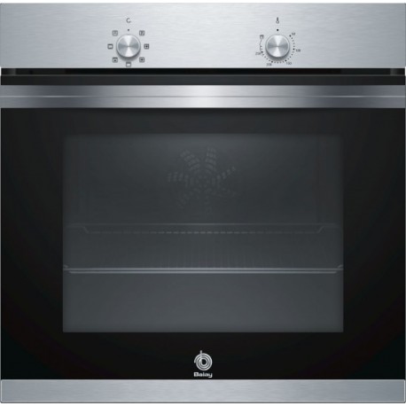 HORNO BALAY 3HB4000X0 MF INOX ABATIBLE