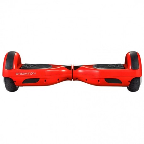 PATIN ELECTRICO BRIGMTON BBOARD 63 6,5 ROJO