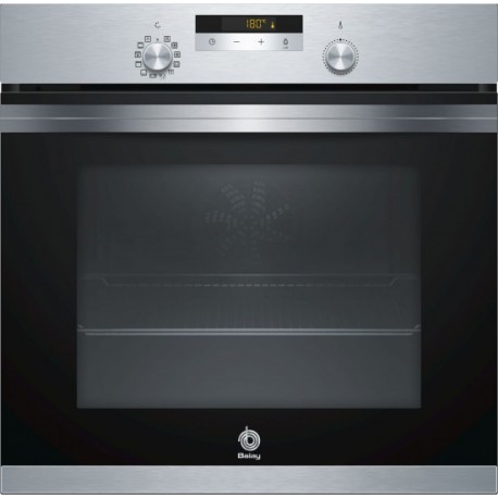 HORNO BALAY 3HB4841X1 TOUCH GT PIROL 71L