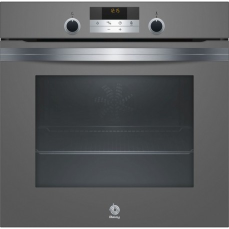 HORNO BALAY 3HB5358A0 TOUCH CRISTAL GRIS