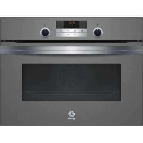 HORNO BALAY 3CB5351A0 MF 45 A GRIS ANTRACITA