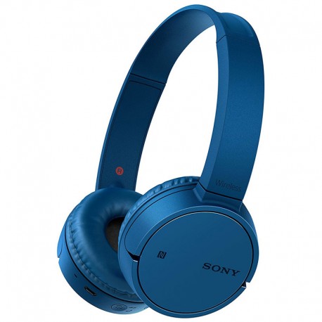 AURICULARES SONY WH-CH500L BLUETOOTH BLUE