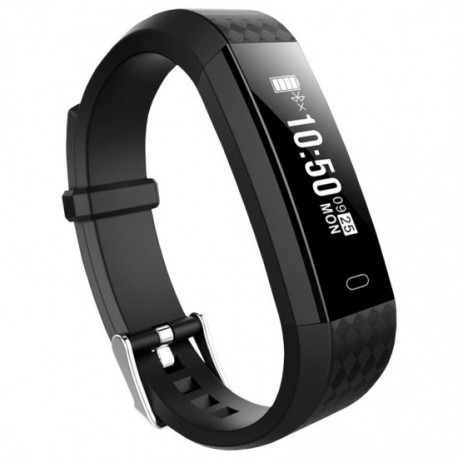 PULSERA BRIGMTON BSPORT B1 NEGRA BLUETOOTH