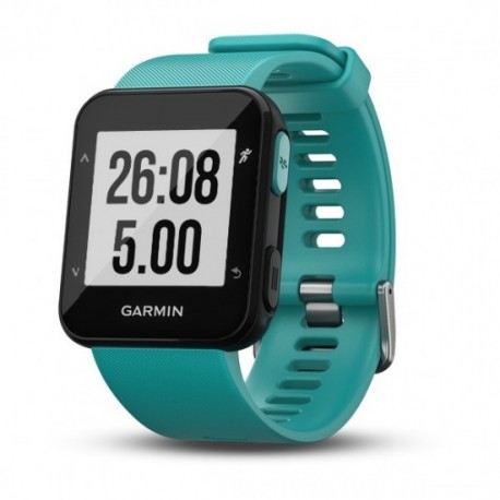 RELOJ GPS GARMIN FORUNNER 30 TURQUESA 010-01930-04