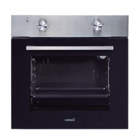 HORNO CATA SE6204X 44600 4 FUNCIONES A