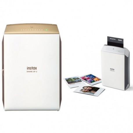 IMP. FUJIFILM INSTAX SHARE SP-2 WIFI GOLD