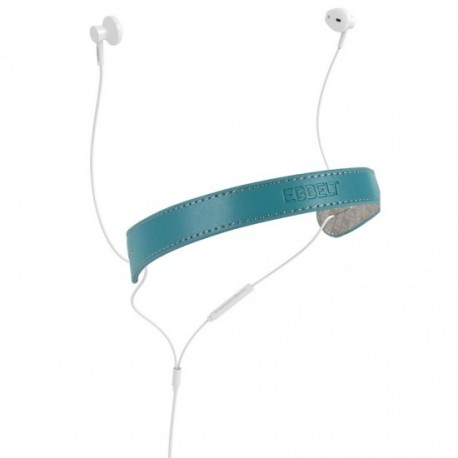 AURICULARES E-BELT CLASS AZUL