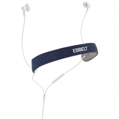 AURICULARES E-BELT URBAN JEANS