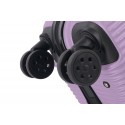 JUEGO DE 3 MALETAS TY-LS248 PURPLE