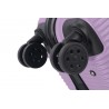 JUEGO DE 3 MALETAS TY-LS248 PURPLE