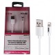 CABLE PROLINX LIGHTING/APPLE MICRO USB 1 METRO BL