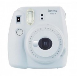 CAMARA FUJIFILM INSTAX 9 BLANCA