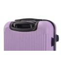 JUEGO DE 3 MALETAS TY-LS248 PURPLE