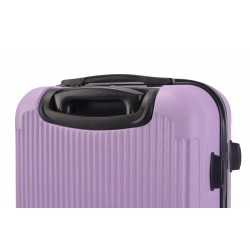 JUEGO DE 3 MALETAS TY-LS248 PURPLE