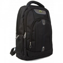 MOCHILA CAKTIL CTK0013 BRISTOL 15,6 BLACK