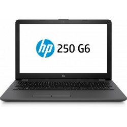 PORTATIL HP 250 G6 I3-6006/4/128GB W10 NEGRO