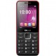 TELEFONO LIBRE BLU TANK II 193,15 BLACKRED