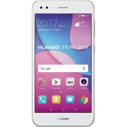 TELEFONO LIBRE HUAWEI Y6 PRO 5 SILVER 2017