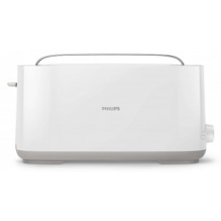 TOST. PHILIPS HD2590/00 1R LARGO BLANCO1030W