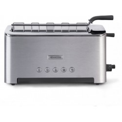 TOST. KENWOOD TTM610 1R LARGA INOX 1080W