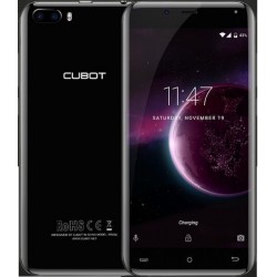 TELEFONO LIBRE CUBOT MAGIC 5 QUAD 3/16 4G BLACK