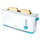 TOST. CECOTEC 03028 1R LARGA BLANCO 1000W