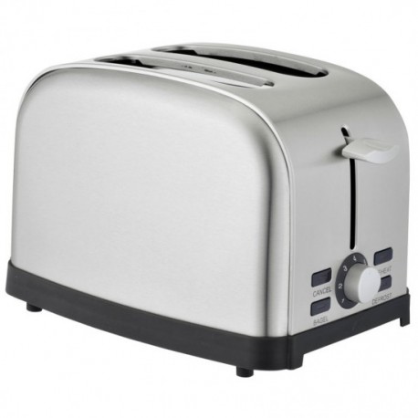 TOST. COMELEC TP1724 2R MINI INOX 1000W